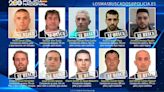 La Policía pide ayuda ciudadana para encontrar a los diez fugitivos más buscados