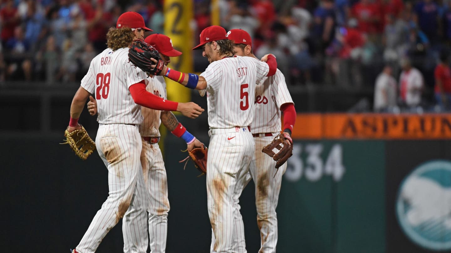 Philadelphia Phillies All-Star Reveals What Makes Them So Special