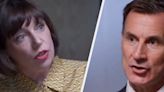 Jeremy Hunt Claims Brexit Will Make UK Richer In Feisty Beth Rigby Interview