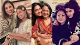 Lara Dutta, Kajol, Raveena Tandon and others pen heartfelt posts to their mothers on Mother's Day
