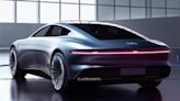 定價破四百萬元、鎖定層峰人士，Jaguar 今年將發表四門 GT 旗艦純電車