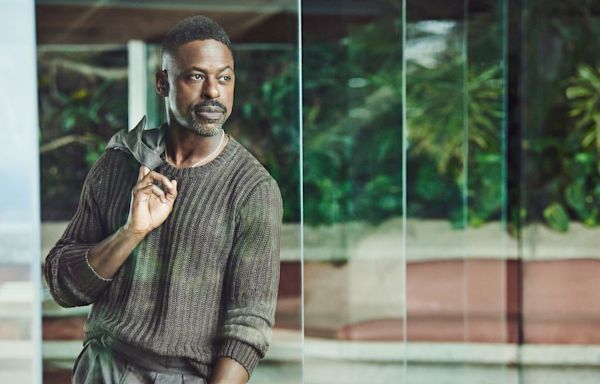 Sterling K. Brown Is ‘California Chic’ in Todd Snyder’s New Campaign