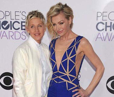 Ellen DeGeneres und Portia de Rossi: Erfülltes Leben in Montecito