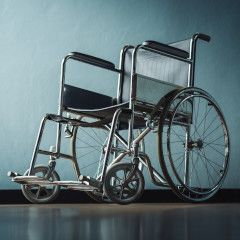 Wheelchairs & Walkers