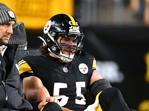 Steelers Insiders Provide Grim Update on Cole Holcomb Injury