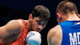 World Olympic Boxing Qualification Tournament 2024: Sachin Siwach wins opening round