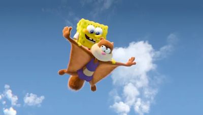 Saving Bikini Bottom: The Sandy Cheeks Movie Trailer Previews Spongebob’s Texas Adventure
