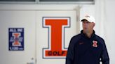 Top seed Illinois falls to Georgia Tech in quarterfinals of NCAA men’s golf championships