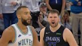 Luka Doncic Rips The Wolves’ Hearts Out To Give The Mavs A Game 2 Win