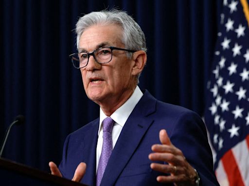 Fed’s Jerome Powell tells Congress that U.S. economy is no longer ‘overheated’