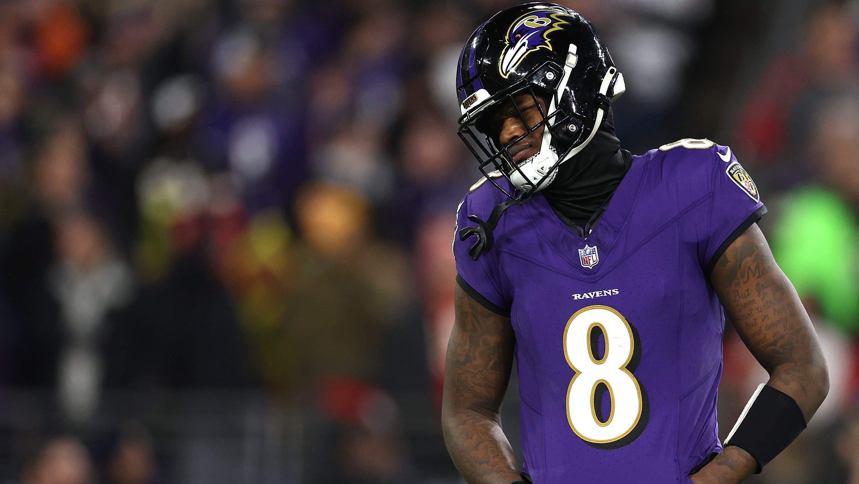 Ravens Advised to 'Check In With' Former Pro Bowl QB to Back Up Lamar Jackson