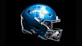 Detroit Lions to wear new blue helmets on Monday Night Football against Las Vegas Raiders