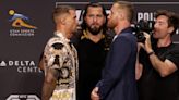 Justin Gaethje: Dustin Poirier has ‘done so much in this sport,’ can’t complain whenever he gets UFC title shot