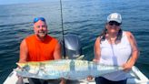 Angler Shatters Delaware Kingfish Record While Fishing for Sharks