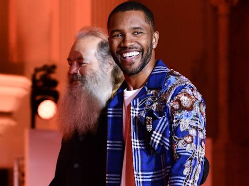 Frank Ocean and ‘Blonde’ Producer Michael Uzowuru Have Been Working on New Music Together