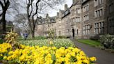 St Andrews beats Oxford and Cambridge to top spot in UK university rankings