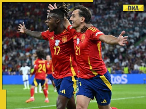 Euro 2024: Williams, Oyarzabal help Spain win trophy for 4th time, England lose final 2nd time in a row