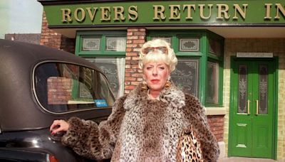 Moving update on Coronation Street legend Julie Goodyear's dementia battle