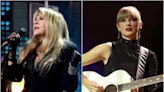 Stevie Nicks shares surprise message for Taylor Swift on The Tortured Poets Department