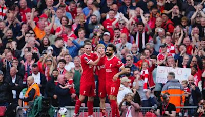 English Premier League: Liverpool shatter Spurs' top four bid as Aston Villa eye Champions League