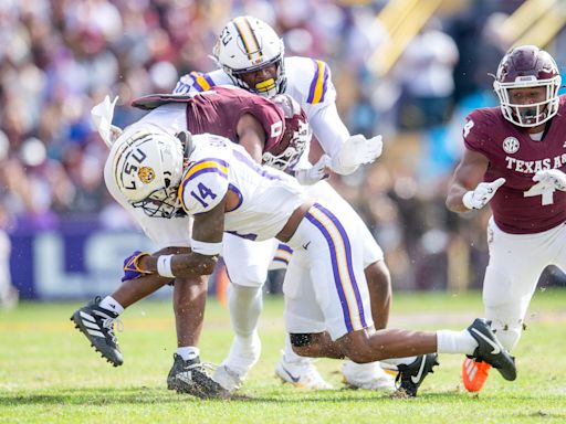 WATCH: C.J. Gardner-Johnson already taking Eagles rookie DB Andre Sam under his wing