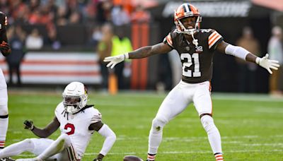 Cleveland Browns' Denzel Ward Named No. 2 Cornerback In The NFL