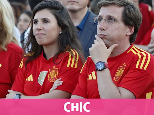 Así han celebrado los famosos y VIPS el triunfo de España en la Eurocopa