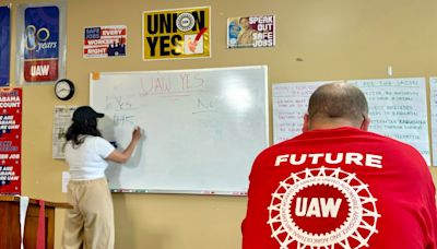 Mercedes union vote fails: Workers reject UAW plans for Alabama automaker