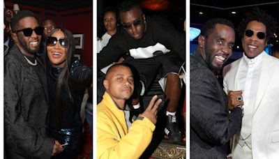 Will P. Diddy Become the New Jeffrey Epstein and Blow the Lid Off Black Hollywood?!