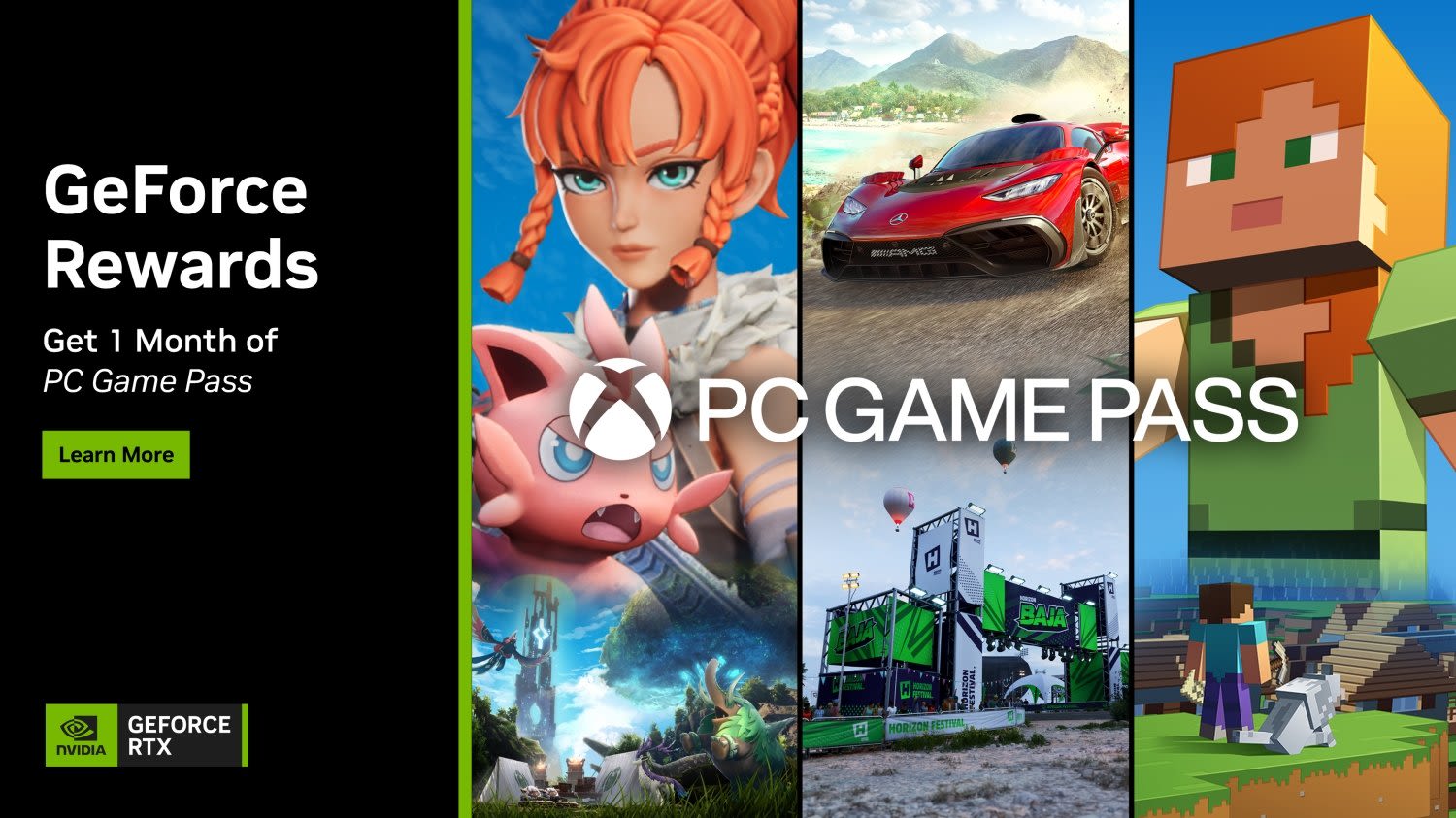 NVIDIA app updates adding more features and free Xbox Game Pass