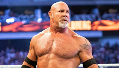 WWE Legend Goldberg Reveals If He Was Ever Close To Joining Rival Company AEW