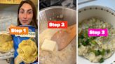 I Tried The TikTok-Viral "Potato Chip Mashed Potatoes," And I Was Equal Parts Impressed And Disturbed At The Final...