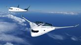 How Blended-Wing Planes Are Helping Aviation Fly to a Net-Zero Goal