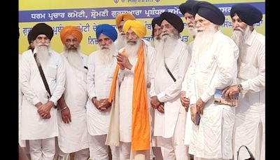 Sukhbir ‘power hungry’: Rebels; SAD hits back