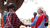 Jill Biden went to Africa, and all anyone wants to talk about is 2024