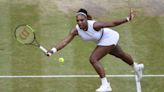 Serena Williams set to make tennis return after year out on Tuesday evening