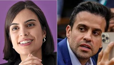 Tabata pede que MP investigue Marçal por rede de viralização de vídeos