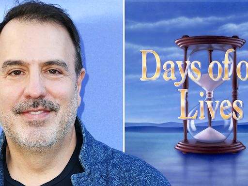 ‘Days Of Our Lives’ Head Writer Ron Carlivati Departing Peacock Soap After Seven Years