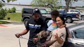 She thought her dog was dead. Watch emotional reunion after 301 days at Texas shelter