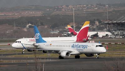 La compra de Air Europa por Iberia, en el aire por las reticencias de Bruselas