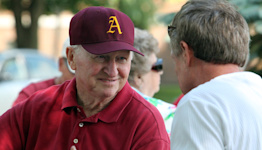 Ankeny loses a legend in longtime coach Dick Rasmussen