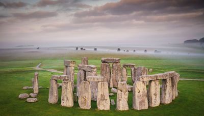 Mystery of Stonehenge deepens after ‘jaw-dropping’ discovery