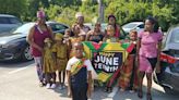 Juneteenth of New Bern organization celebrates Juneteenth with 13 days of events, and Juneteenth Bear