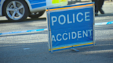 Woman, 72, dies after three-vehicle crash near golf club