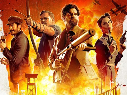 Stream It Or Skip It: ‘The Ministry of Ungentlemanly Warfare’ on VOD, in which Guy Ritchie directs a fictional spin on a real-life WWII era secret spy mission