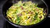 Cook Savoy Cabbage Quickly To Maintain Its Delicate Texture