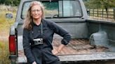 US photographer Annie Leibovitz visits Kyiv