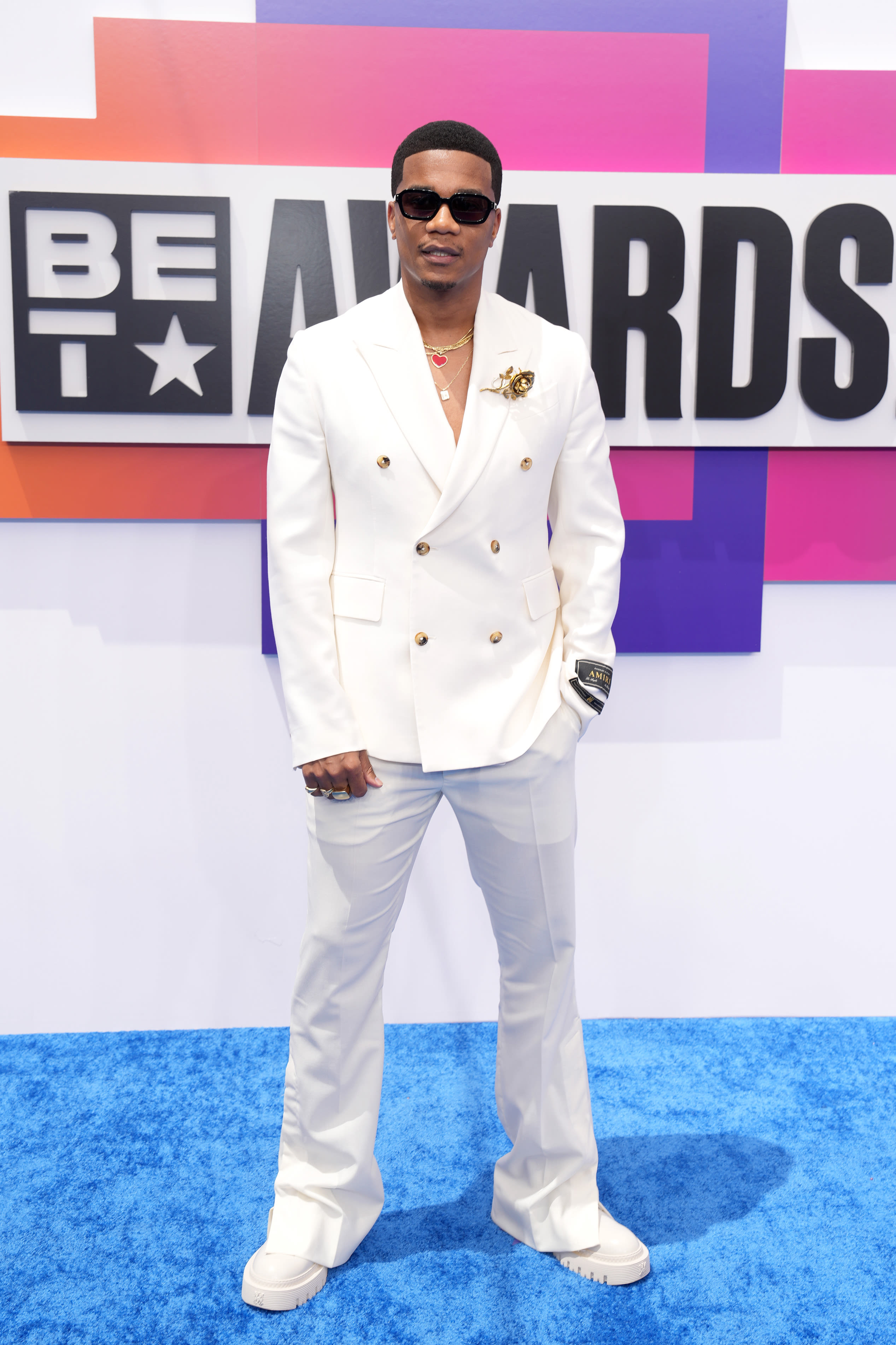 Cory Hardrict Says He and Ex-Wife Tia Mowry Are ‘All Love’ as They Attend BET Awards Separately