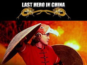 Last Hero in China