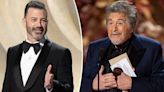 Jimmy Kimmel mocks Al Pacino’s Best Picture Oscars 2024 flub